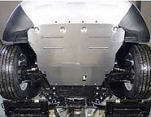 Защита картера и КПП для Ford Kuga II Рестайлинг