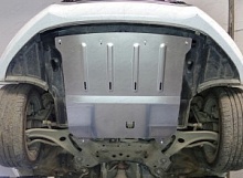 Защита картера и КПП для Hyundai i40 I Рестайлинг