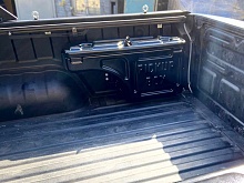 Бокс для пикапа поворотный левый PICKUPBOX универсальный для Sollers ST6
