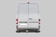 Фаркоп Leader с типом шара F для Mercedes-Benz Sprinter Classic (W909) I