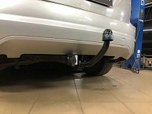 Фаркоп Oris c типом шара A для Ford C-MAX I Рестайлинг