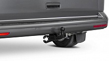 Фаркоп Berg с типом шара А для Volkswagen Multivan T5