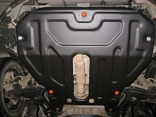 Защита картера и КПП для Chery Very (A13)