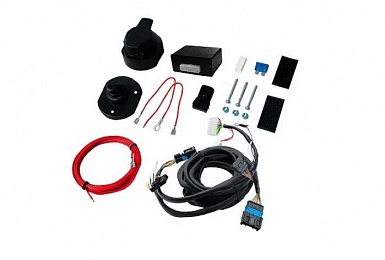 Новинка! Комплекты штатной электрики подключения ТСУ