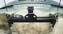 Фаркоп Bizon с типом шара Е для Subaru Forester V Рестайлинг