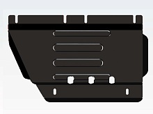 Защита раздаточной коробки для Sollers ST8