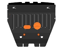 Защита радиатора и картера для Sollers SF1 I