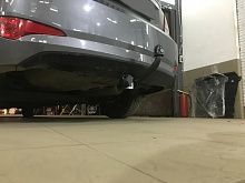 Фаркоп Oris c типом шара A для Hyundai Solaris I