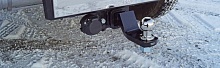 Фаркоп с типом шара Е для Jeep Wrangler IV (JL)