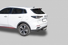 Фаркоп Leader с типом шара A для Changan UNI-S