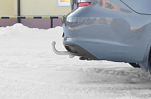 Фаркоп Pt group с типом шара A для Volkswagen Polo V