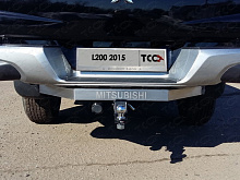 Фаркоп с типом шара Е нерж. для Mitsubishi L200 V