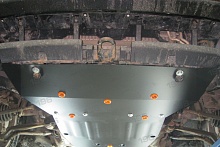 Защита радиатора для Land Rover Range Rover III