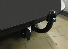 Фаркоп Oris c типом шара A для Volkswagen Polo V