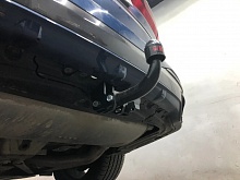 Фаркоп Oris c типом шара A для BMW X7 I (G07)