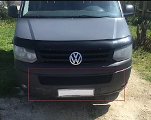 Защитная сетка радиатора для Volkswagen Multivan T5 Рестайлинг