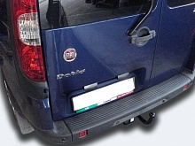 Фаркоп Leader с типом шара A для Fiat Doblo I