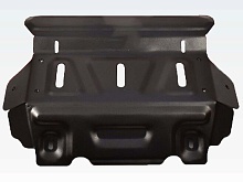Защита радиатора для Sollers ST8