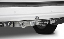 Фаркоп Berg с типом шара F для Toyota Land Cruiser 200 Series Рестайлинг 1