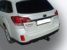 Фаркоп Leader с типом шара A для Subaru Outback IV