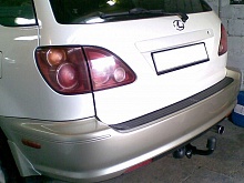 Фаркоп Oris c типом шара A для Lexus RX I