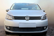 Защитная сетка радиатора для Volkswagen Touran II