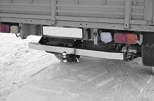 Фаркоп Pt group с типом шара E для УАЗ Pickup I