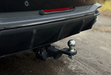 Как зарегистрировать фаркоп: оформление разрешения в ГИБДД