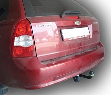 Фаркоп Leader с типом шара A для Chevrolet Lacetti