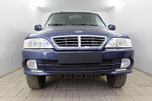Защитная сетка радиатора низ 2 части для ТагАЗ Road Partner
