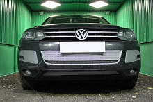 Защитная сетка радиатора для Volkswagen Touran II
