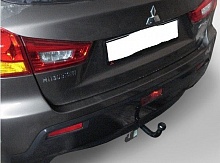Фаркоп Leader с типом шара A для Mitsubishi ASX I Рестайлинг