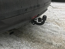 Фаркоп Oris c типом шара A для Nissan Juke I