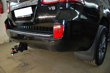 Фаркоп Oris c типом шара E для Toyota 4Runner IV Рестайлинг