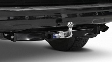 Фаркоп Berg с типом шара F для Toyota Land Cruiser Prado 150 Series Рестайлинг 1