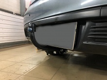 Фаркоп Oris c типом шара A для Peugeot 307 I Рестайлинг